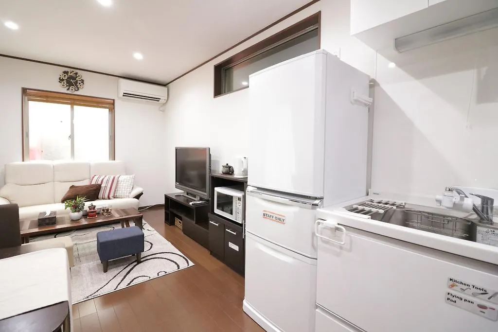 ホテル Sakura Japanese House 大阪市 ゲストハウス