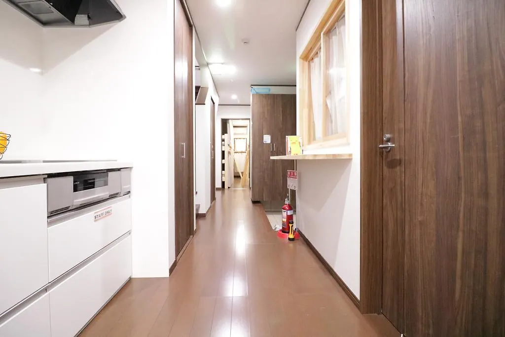 ホテル Sakura Japanese House 大阪市 ゲストハウス