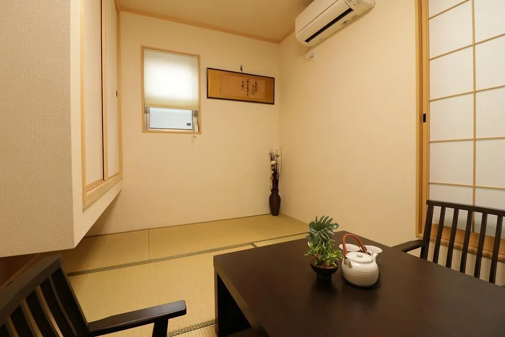 ホテル Sakura Japanese House 大阪市 0*,  日本