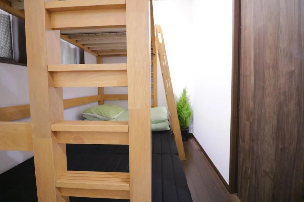 ホテル Sakura Japanese House 大阪市 ゲストハウス