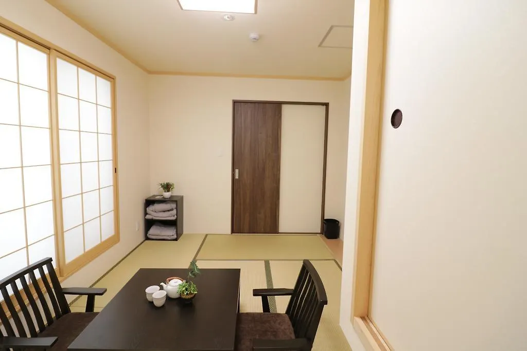 ホテル Sakura Japanese House 大阪市 日本