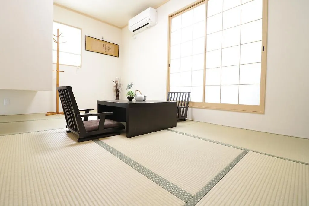 ホテル Sakura Japanese House 大阪市 ゲストハウス