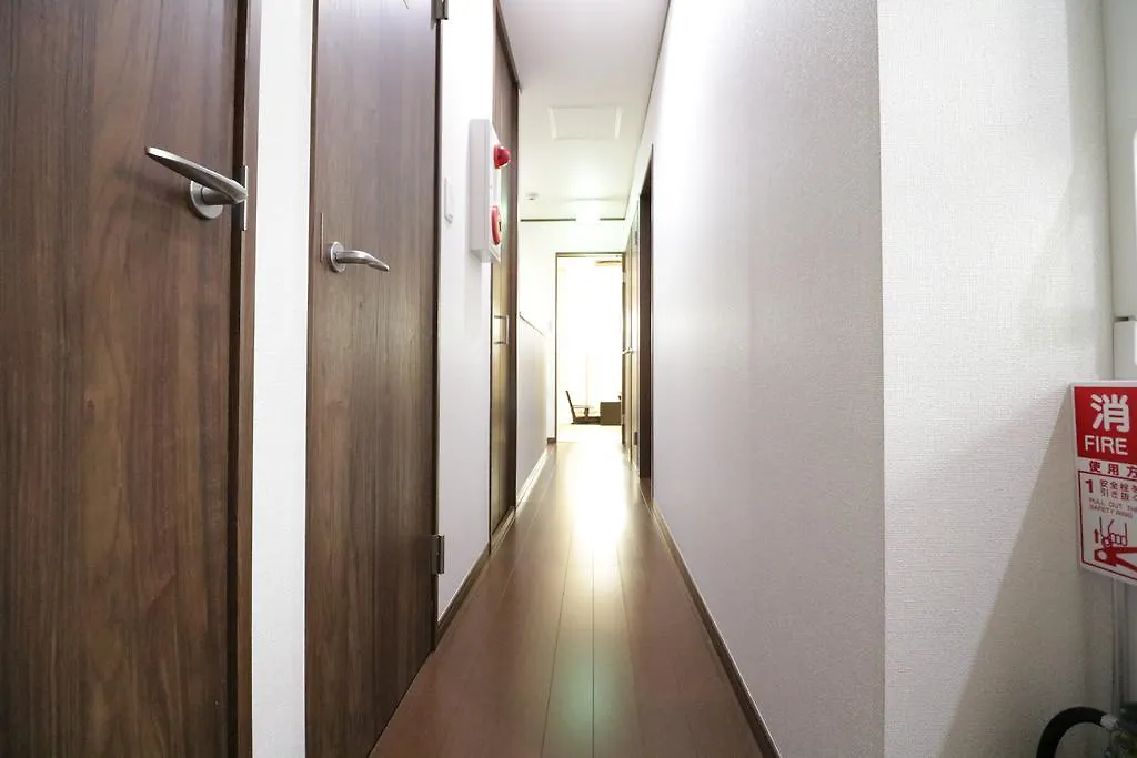 ホテル Sakura Japanese House 大阪市 0*,  日本