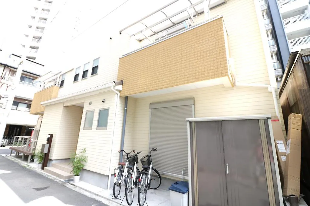 ホテル Sakura Japanese House 大阪市