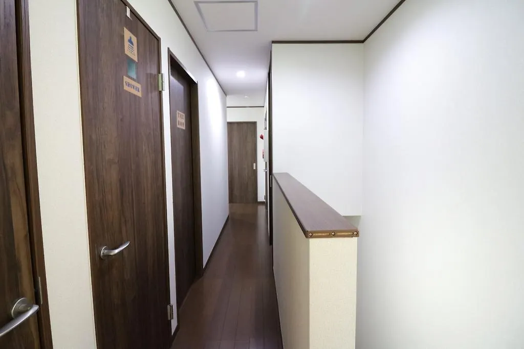 ホテル Sakura Japanese House 大阪市 日本