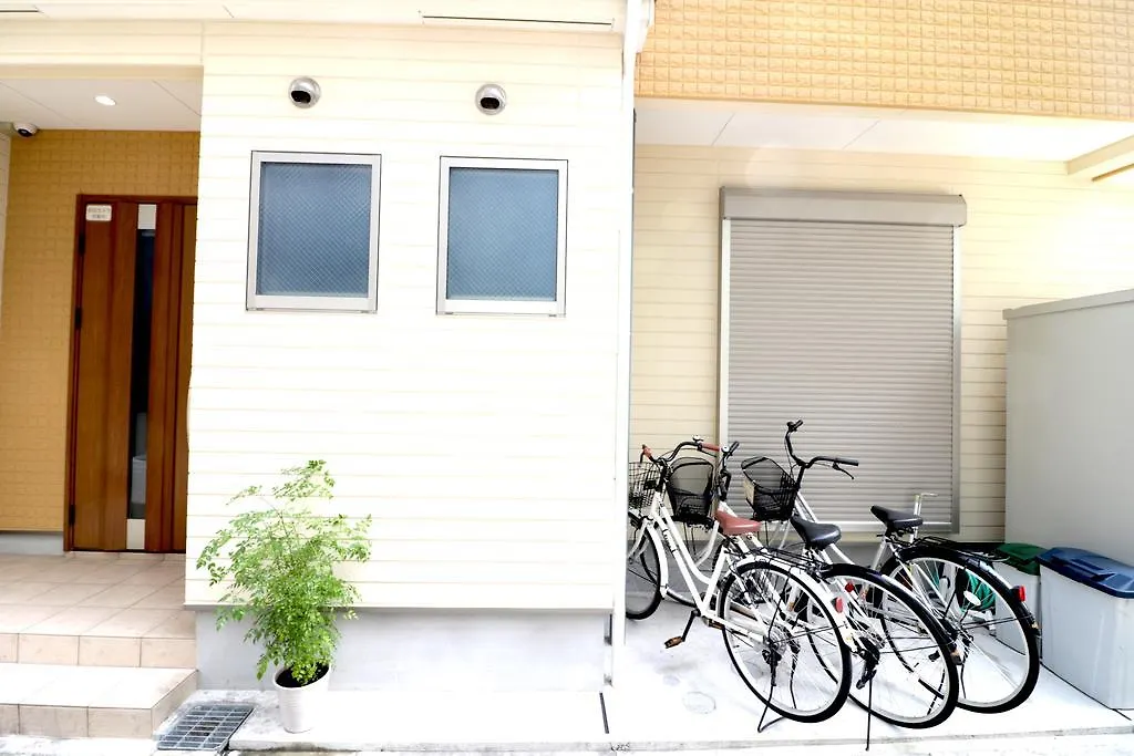 ゲストハウス ホテル Sakura Japanese House 大阪市