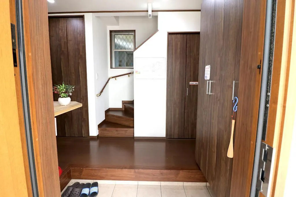 ホテル Sakura Japanese House 大阪市