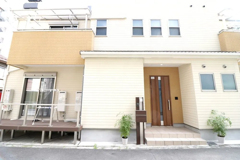 ホテル Sakura Japanese House 大阪市