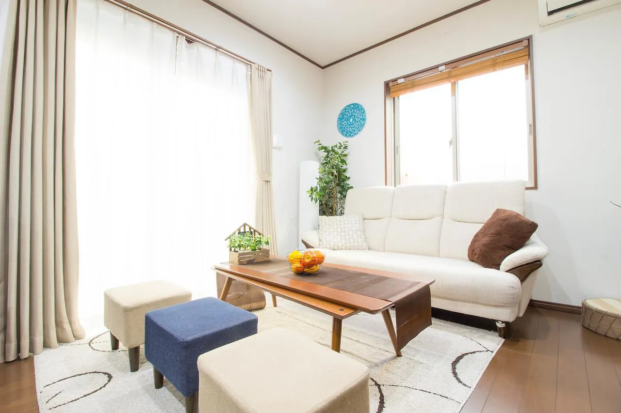 ホテル Sakura Japanese House 大阪市 0*,