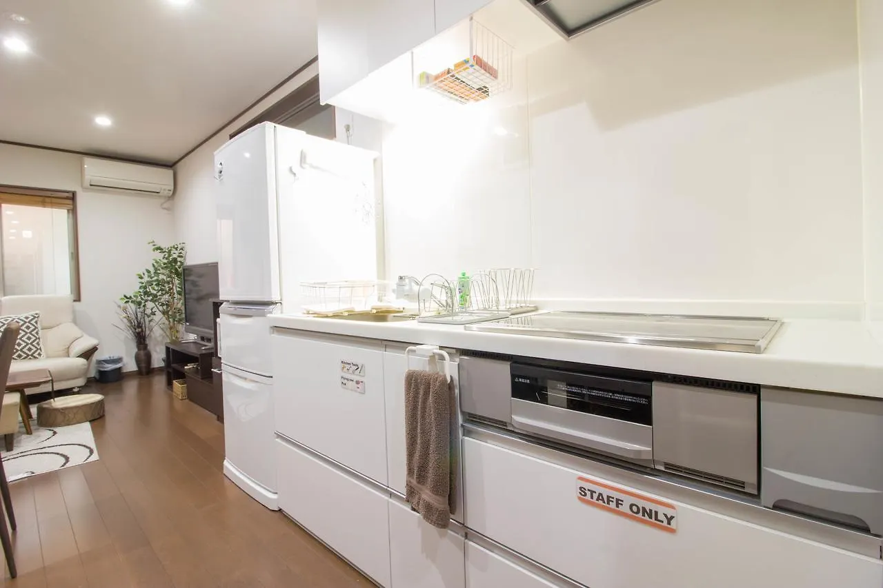 ゲストハウス ホテル Sakura Japanese House 大阪市 日本