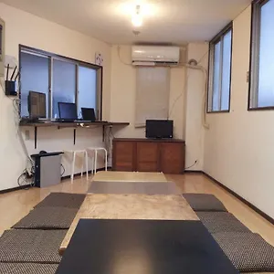 ゲストハウス ピースハウス幸