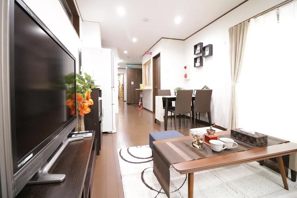 Sakura Japanese House Otel Osaka