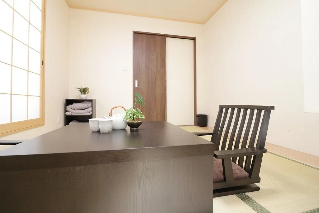 Sakura Japanese House Otel Osaka 0*,  Japonya