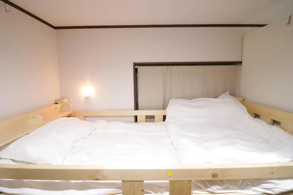 Sakura Japanese House Otel Osaka 0*,