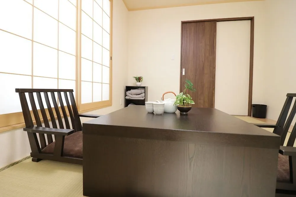 Sakura Japanese House Otel Osaka