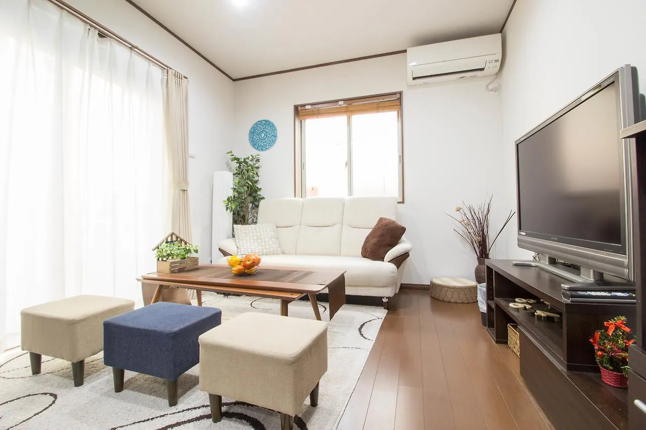 Sakura Japanese House Otel Osaka