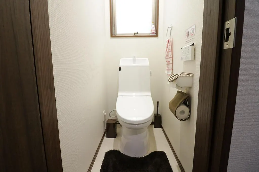 Sakura Japanese House Hotel Osaka 0*,  Japan