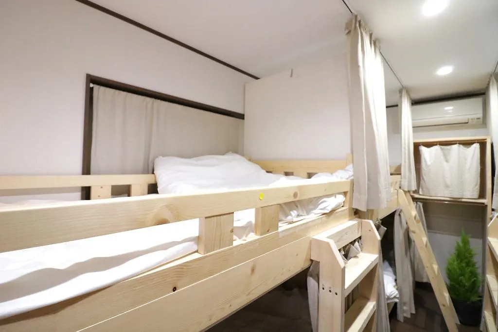 Sakura Japanese House Hotel Osaka