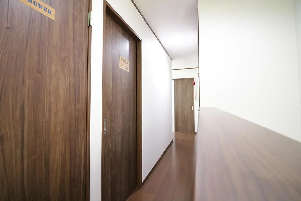 Guest house Sakura Japanese House Hotel Osaka