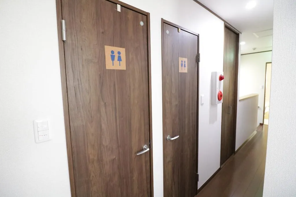 Guest house Sakura Japanese House Hotel Osaka Japan