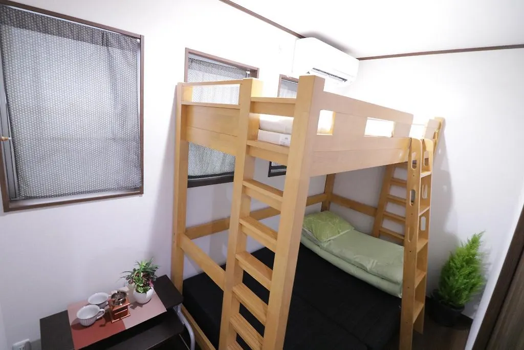 Guest house Sakura Japanese House Hotel Osaka