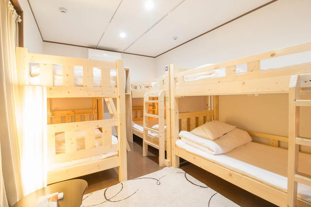 Guest house Sakura Japanese House Hotel Osaka Japan